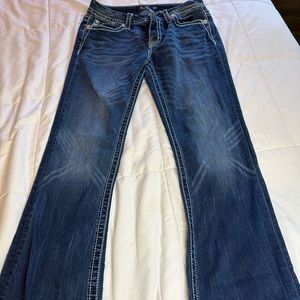 Miss me curvy boot jeans